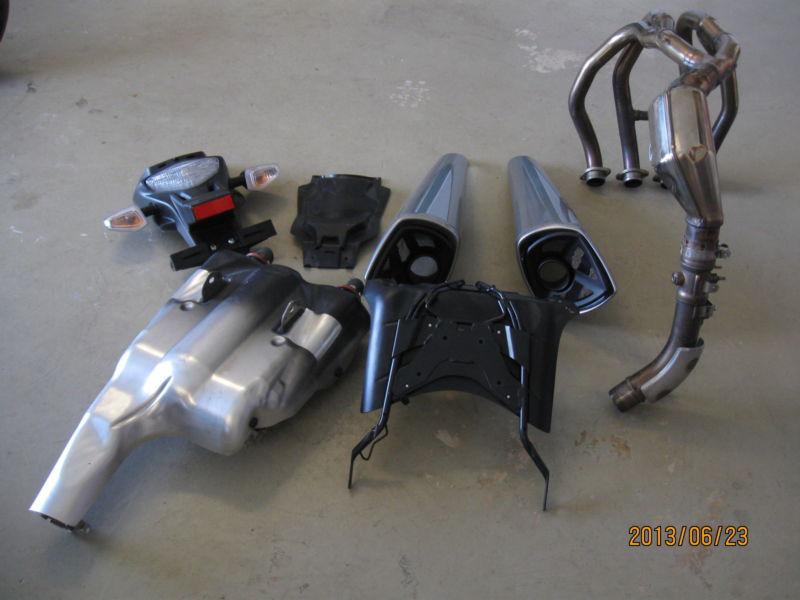 Buy Suzuki B King parts in Orlando, Florida, US, for US 450.00