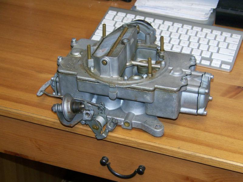 Autolite 4100 4bbl carb, US $75.00, image 2