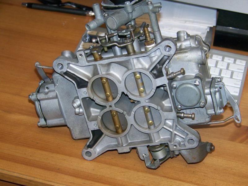 Autolite 4100 4bbl carb, US $75.00, image 3