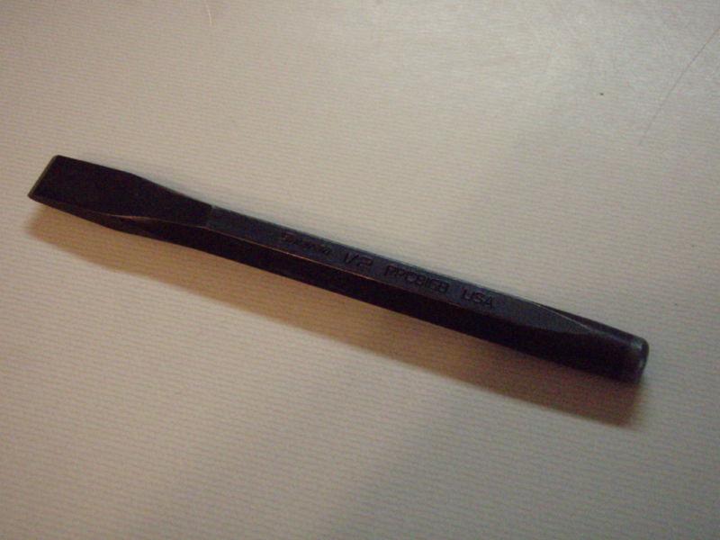 Snap on 1/2" chisel, ppc816b new!  