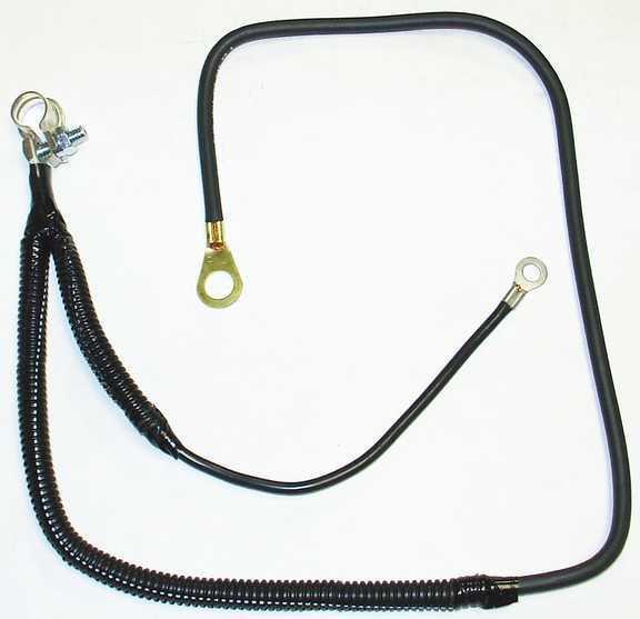 Buy NAPA Battery Cables CBL 718376 Battery Cable Positive in Chino