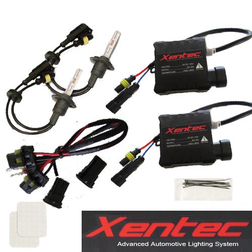 Xeno hid kit h1 h3 h6m h4 h7 h8/h11 h9 h10 h13 9004 9005 9006 9007 d2s d2r 7k 8k