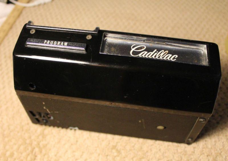 Buy Cadillac Under Dash 8 Track Player 1967 68 69 70 71 72 66 65