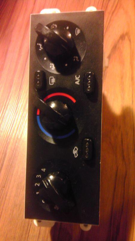 Nissan xterra frontier ac heater climate control oem 275107z411 fast free ship