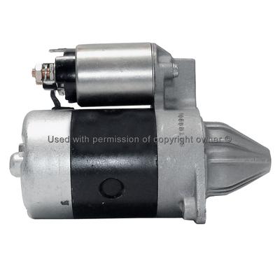 Quality-built 16527 starter motor- reman