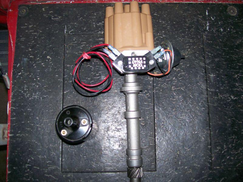 Buy DUI IGNITION TRI POWER ELECTRONIC DISTRIBUTOR SBC 327 350 383 396