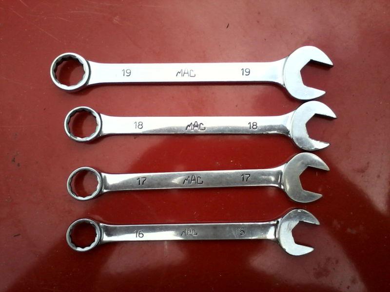 MAC metric wrenches, US $39.00, image 2