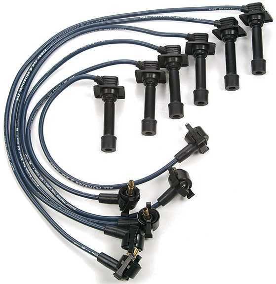 Buy Belden BEL 700771 Spark Plug Wire Set Premium in Chino