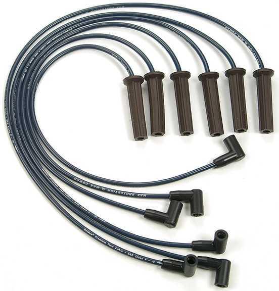 Buy Belden BEL 700040 Spark Plug Wire Set Premium in Chino