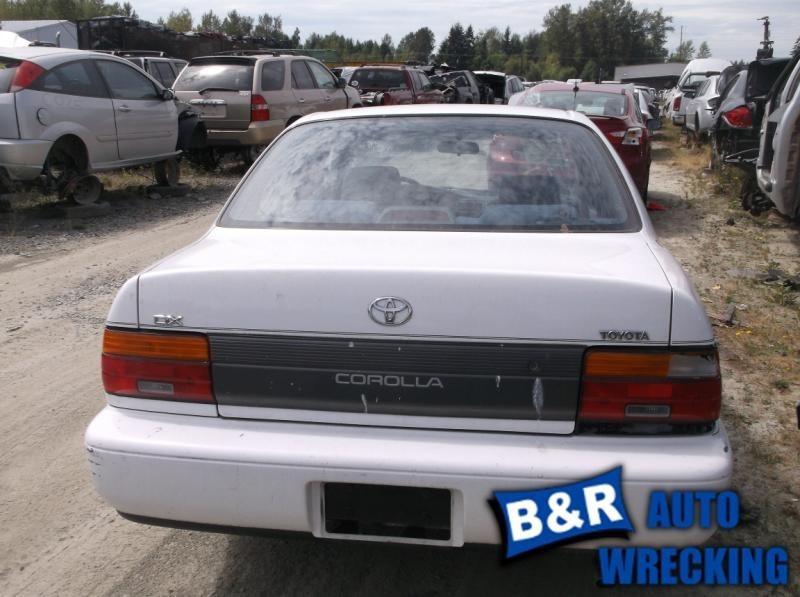 Radio/Stereo for 93 TOYOTA COROLLA ~, US $94.95, image 2