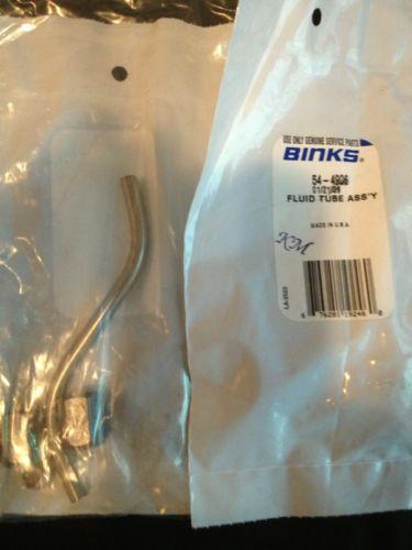Binks fluid tube assembly (2)