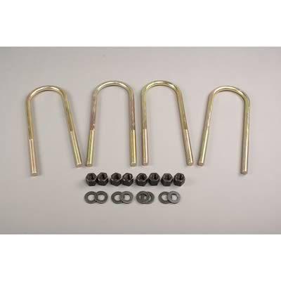 Superlift u-bolt kit 11424