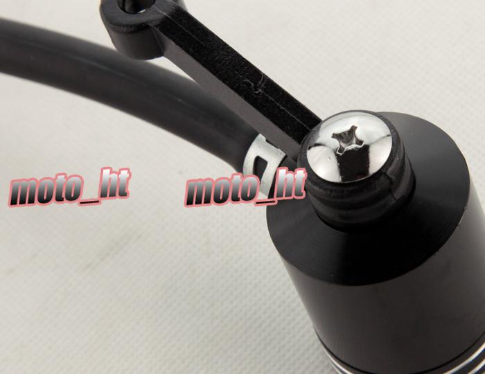 Buy Universal Motorcycle Master Cylinder Fluid Oil Reservoir Front