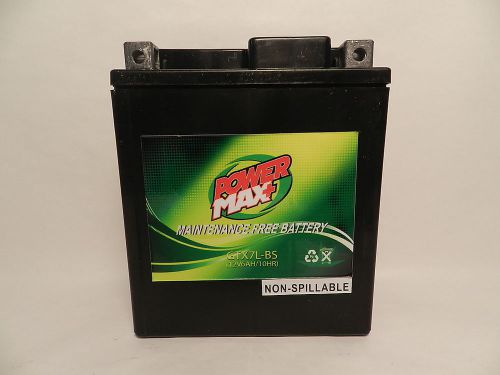 Ytx7l-bs  gtx7l-bs  motorcycle and atv battery