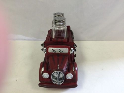 Car alarm spice seasoning shakers