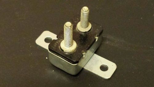 12v 5a circuit breaker littlefuse 351 made in usa automotive marine rv