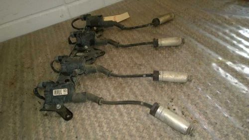 99 00 01 02 03 04 05 06 07 silverado 1500 coil ignitor rack pack 4.8l