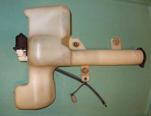 Mopar 1972 - 74 e-body washer fluid bottle 'cuda barracuda challenger