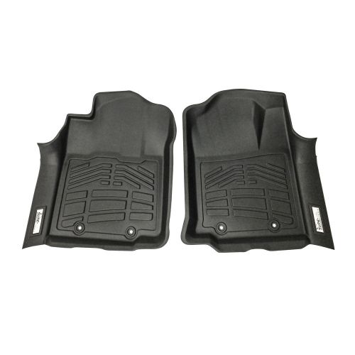 Buy Black Sure Fit Front Floor Mats designed to fit a 20072013