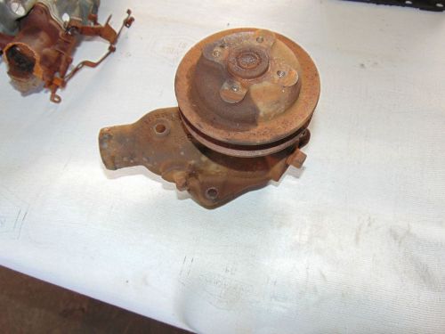 Willy jeep cj3a m38a1 cj2a water pump
