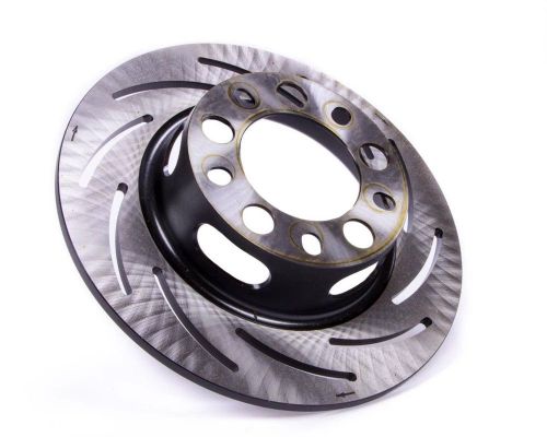Strange 11.250 in od directional/slotted brake rotor p/n b2795