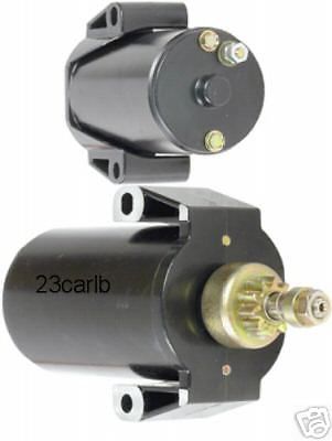 New starter mercury marine outboard 6-25hp briggs &amp; stratton 7hp vertical 80-92