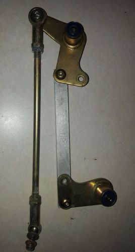 2011 polaris iq 600 switchback steering linkage