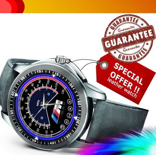 New bmw m series speedometer 3-2 wristwatches
