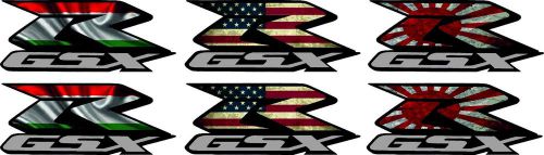 Suzuki gsxr sticker