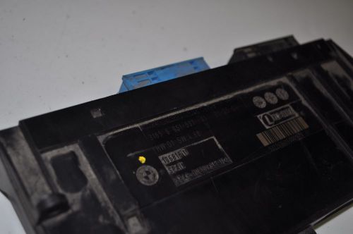 Electronic junction box bmw 1er e87 3er e90 e91 e92 e93 oem 6 951 537