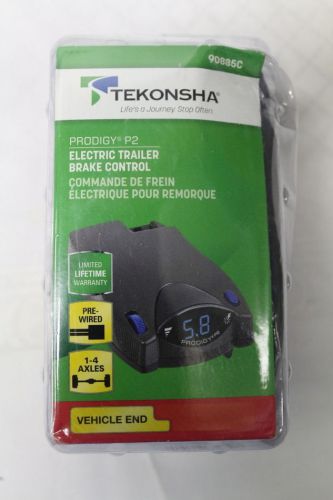 Tekonsha 90885c prodigy p2 electronic trailer brake control nib