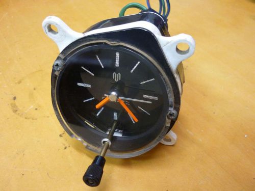 Toyota ra40 celica interior clock -tested and working-