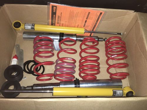 H&amp;r street performance coilovers - mk7 vw gti