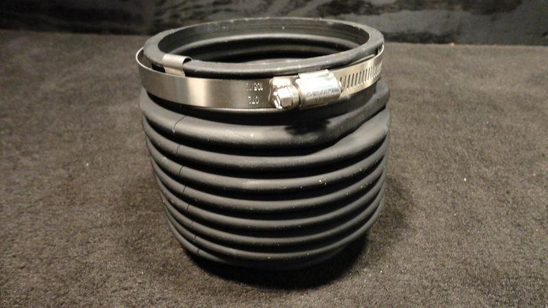 Bellows assembly #816431a1 mercury mercruiser alpha one outboard u-joints cover