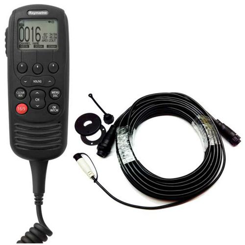 Raymarine raymic260 us w/33ft. cable - a80196