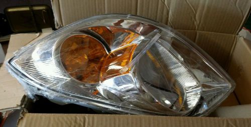 New headlight for a chevy cobalt 2005 thru 2008
