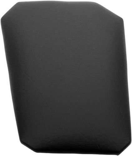 Quadboss replacement elbow pad for traveler trunk, left, black, #258448