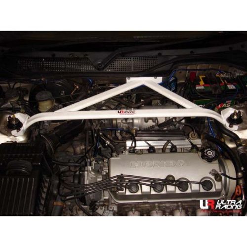 Buy HONDA INTEGRA EK EG DC2 ULTRA RACING 3 POINTS FRONT STRUT BAR (UR