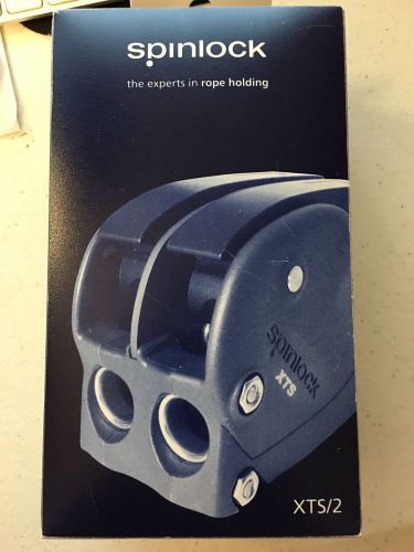 Spinlock xts0814/2 double xts power clutch new in the box