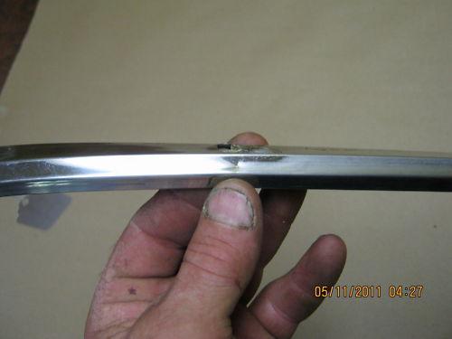 PLYMOUTH VALIANT 1964 RH WEATHERSTRIP CHANNEL 2DR HDTP, US $25.00, image 3