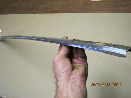 PLYMOUTH VALIANT 1964 RH WEATHERSTRIP CHANNEL 2DR HDTP, US $25.00, image 4
