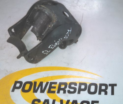 50 51 52 53 elgin by west bend 2 hp 2hp boat motor midsection swivel bracket
