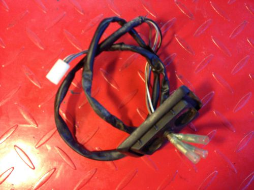 94 suzuki dr125se dr 125 se dr200se dr200 rear stop  light wires harnesses loom