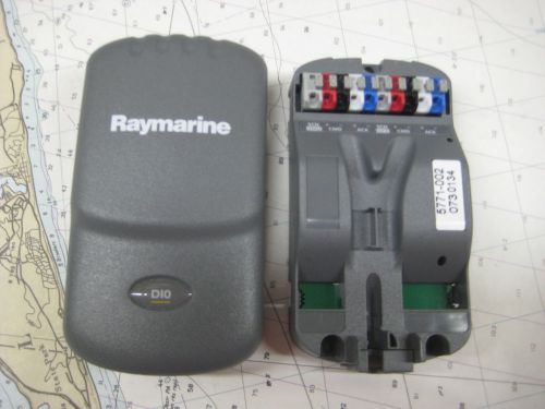 Raymarine d10 pod