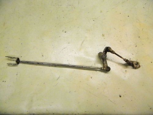 01 honda trx500 trx 500 fa forman rubicon shifter shift linkage