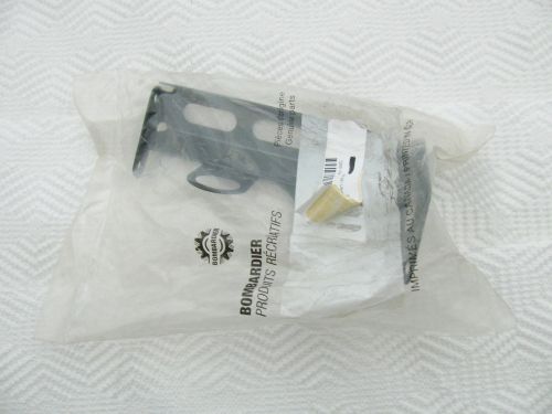 99-03 ski doo mach z oem right hand rh upper bracket 518321572