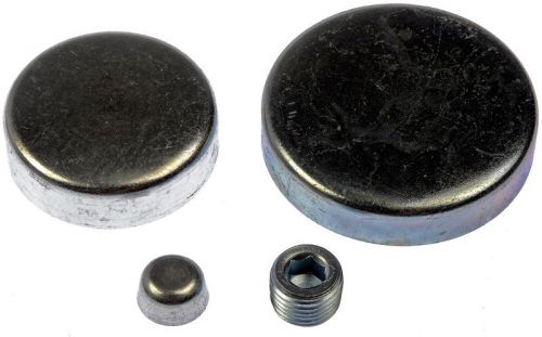 Steel cup expansion plug 30.25mm, height 0.301 - dorman# 555-100