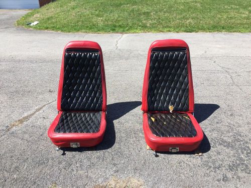1968-1975 c3 corvette bucket seats