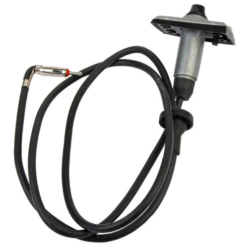 Mustang antenna base and cable kit 1979-1993