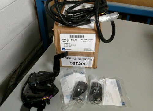 23181420 2013-2016 terrain remote start